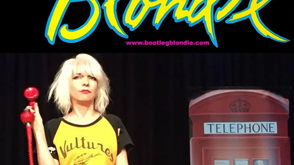 Bootleg Blondie