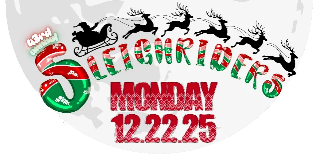 The Sleighriders XLIII
