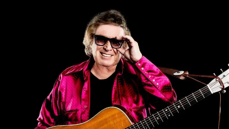 Event artwork: Don McLean - American Pie 55th Anniversary Tour — The Fortitude Music Hall — Brisbane — 12 October 2026