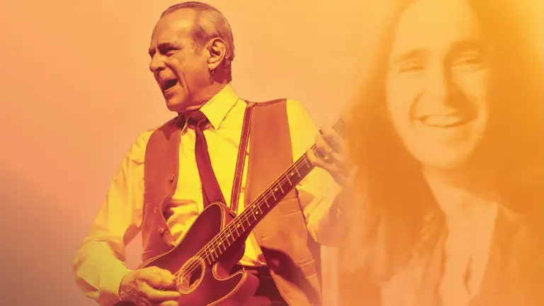 Event artwork: Francis Rossi — Regent Theatre — Stoke-On-Trent — 9 October 2026