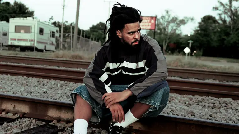 Event artwork: J. Cole: The Fall-Off Tour | Box seat in the Ticketmaster Suite — Barclays Arena — Hamburg — 8 November 2026