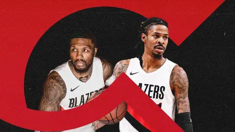 Portland Trail Blazers vs London Lions