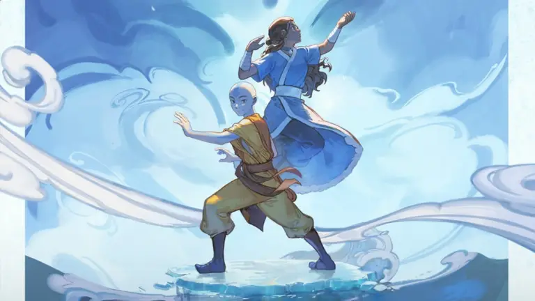 Event artwork: Avatar's the Last Airbender - Film with Live Orchestra — Liverpool Philharmonic Hall — Liverpool — 11 October 2026