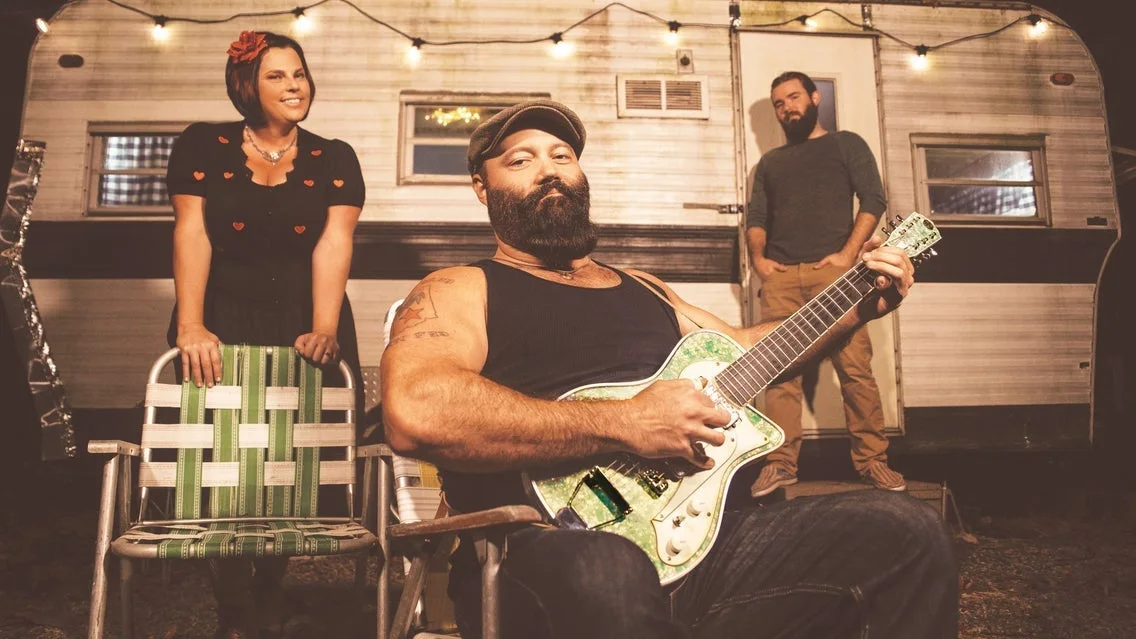 The Reverend Peyton's Big Damn Band — performer image
