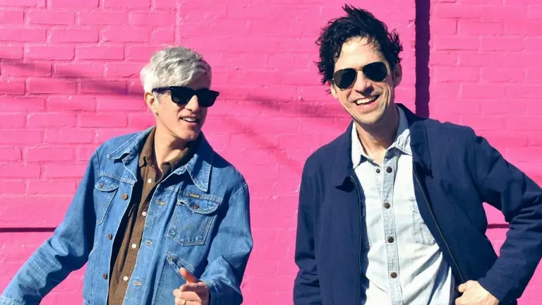 Event artwork: We Are Scientists — AM/FM Dallas — Dallas — 12 November 2026