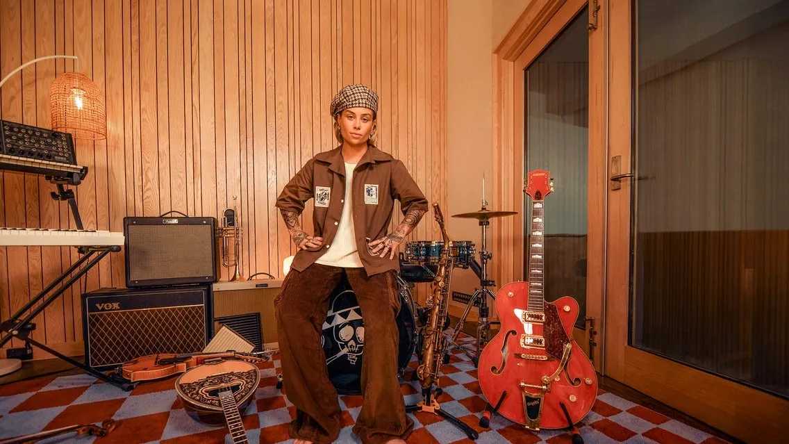 Tash Sultana - Venue Premium Tickets