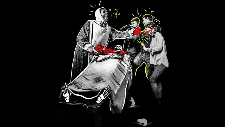 Event artwork: London Dungeon - Standard Entry — The London Dungeon — London — 11 October 2026