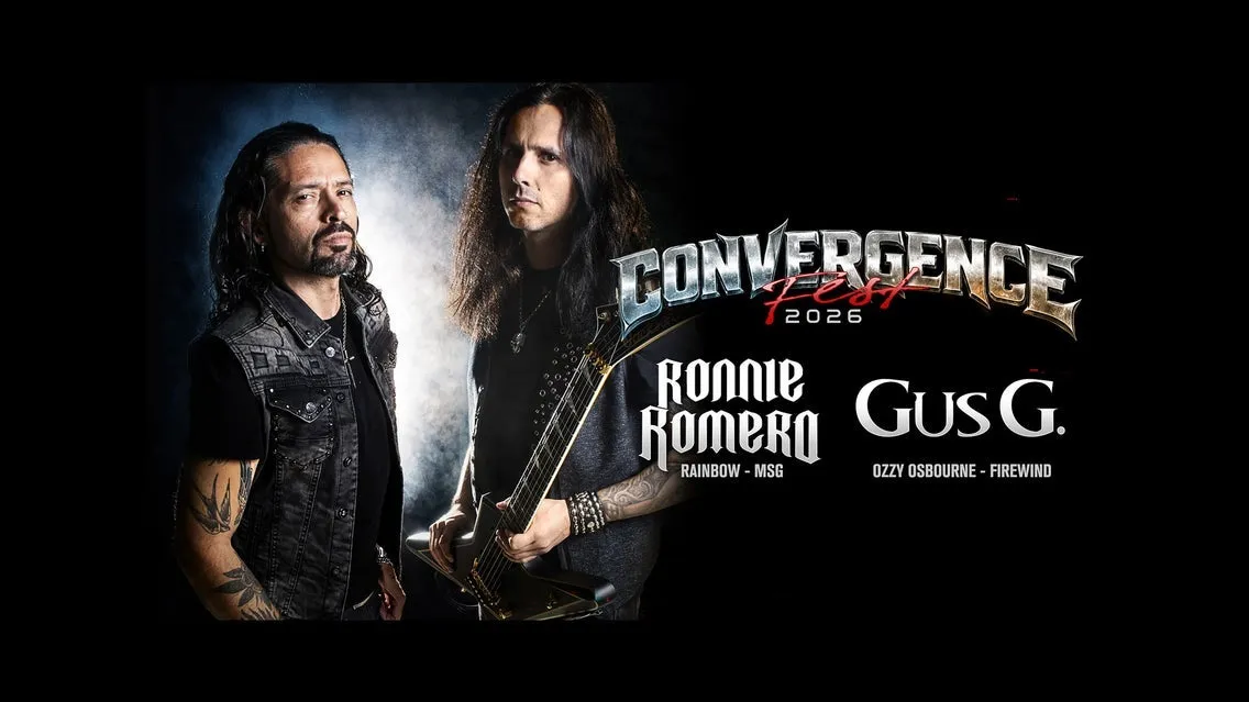 Gus G — performer image