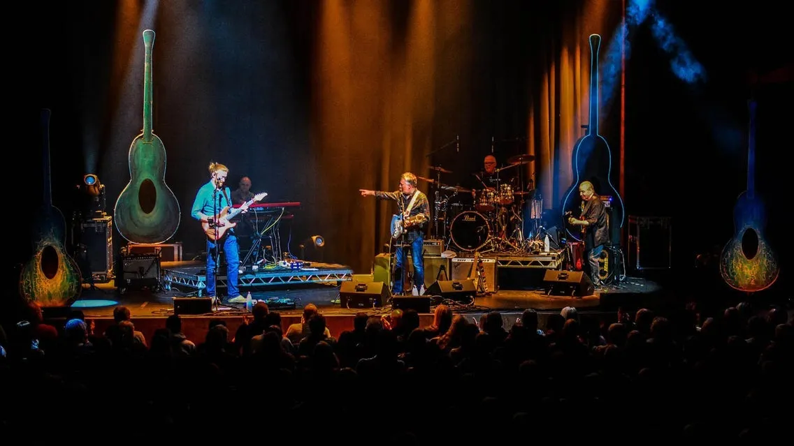 Chris Rea Experience
