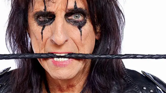 Alice Cooper — performer image