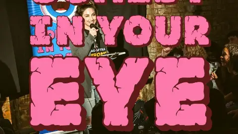 Comedy in Your Eye - Stand up Comedy in Camden Town