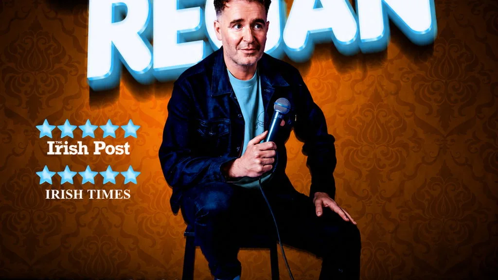 Jarlath Regan - Swords - Nov 27