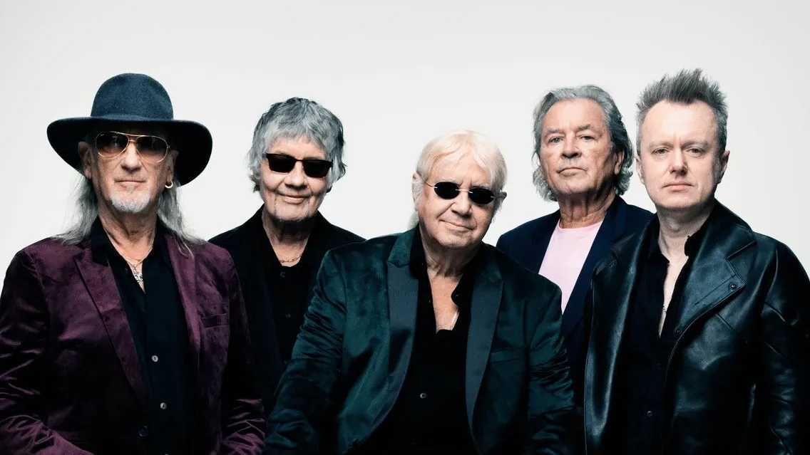 Deep Purple: SPLAT! WORLD TOUR 2026