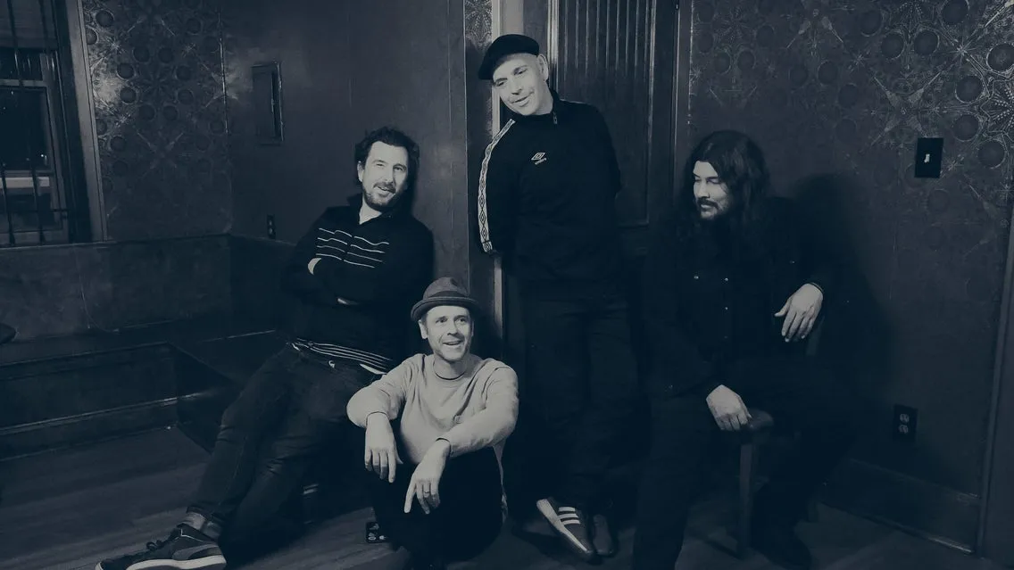 THE BOUNCING SOULS 'Born To Be Tour' with The Suicide Machines