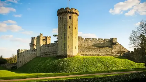 Warwick Castle - Daily Entry