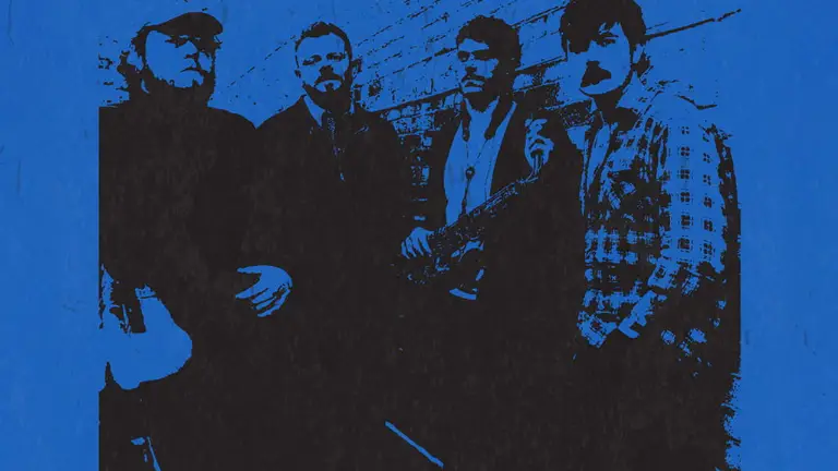 Event artwork: Dylan Flynn & the Dead Poets + Support — The Prince Albert — Brighton — 12 October 2026