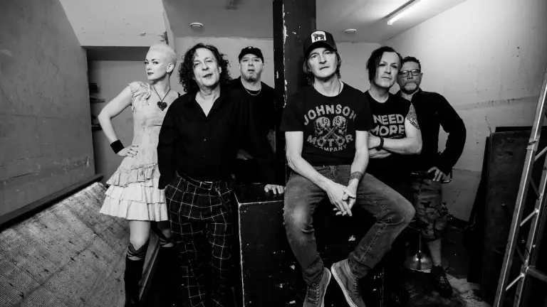 Event artwork: The Wonder Stuff + Inspiral Carpets — O2 Academy Leeds — Leeds — 16 October 2026