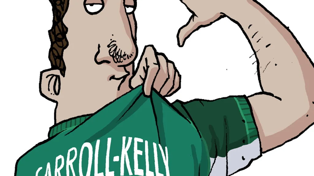 Paul Howard (aka Ross O'Carroll Kelly) - Killiney - The Six Nations and Me