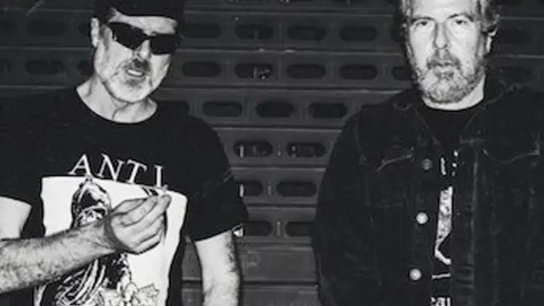 Event artwork: f54 presents Wolf Eyes + Cuntroaches — Cluny 2 — Newcastle upon Tyne, NE1 2PQ — 12 October 2026