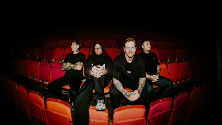 Event artwork: The Amity Affliction — O2 Academy Bristol — Bristol — 13 October 2026