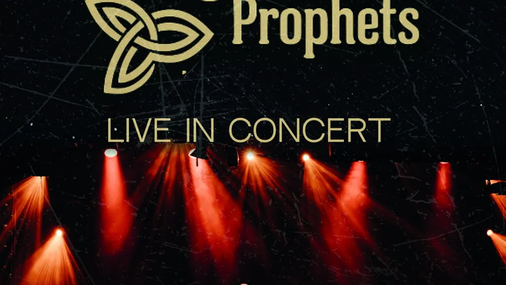 The Highstool Prophets - Mount Errigal Hotel, Letterkenny
