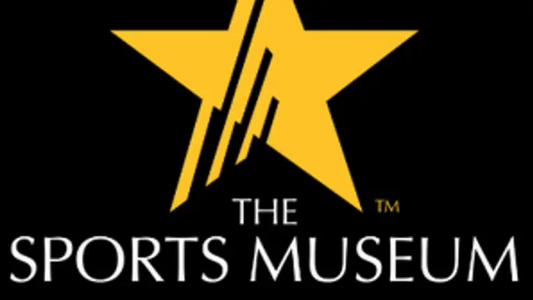 Event artwork: The Sports Museum Tour — The Sports Museum — Boston — 4 October 2026