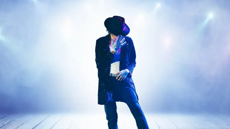 Event artwork: Michael Jackson King of Pop - Starring Christian Robinson (US) — The Fortitude Music Hall — Brisbane — 18 September 2026