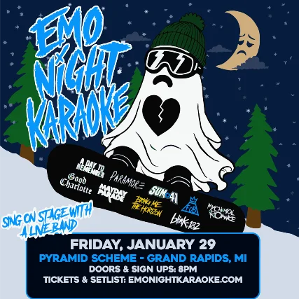 Emo Night Karaoke