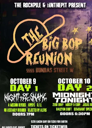 The Big Bop Reunion