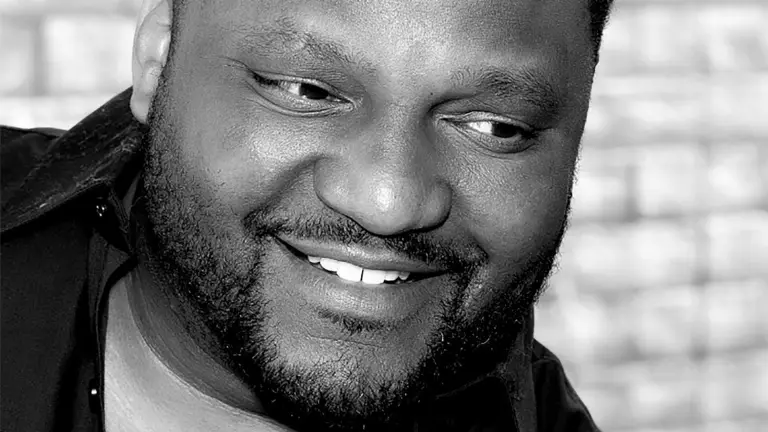 Event artwork: Aries Spears: EuroTrip — Albert Hall — Manchester — 8 October 2026