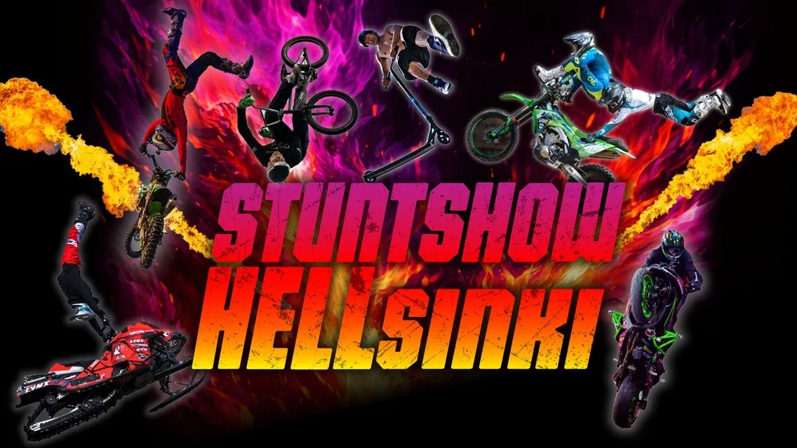 Stuntshow HELLsinki — performer image