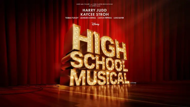 Event artwork: High School Musical — Troubadour Wembley Park Theatre — London — 19 October 2026