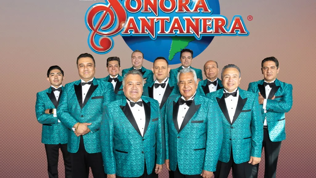 La Sonora Santanera | Dublín