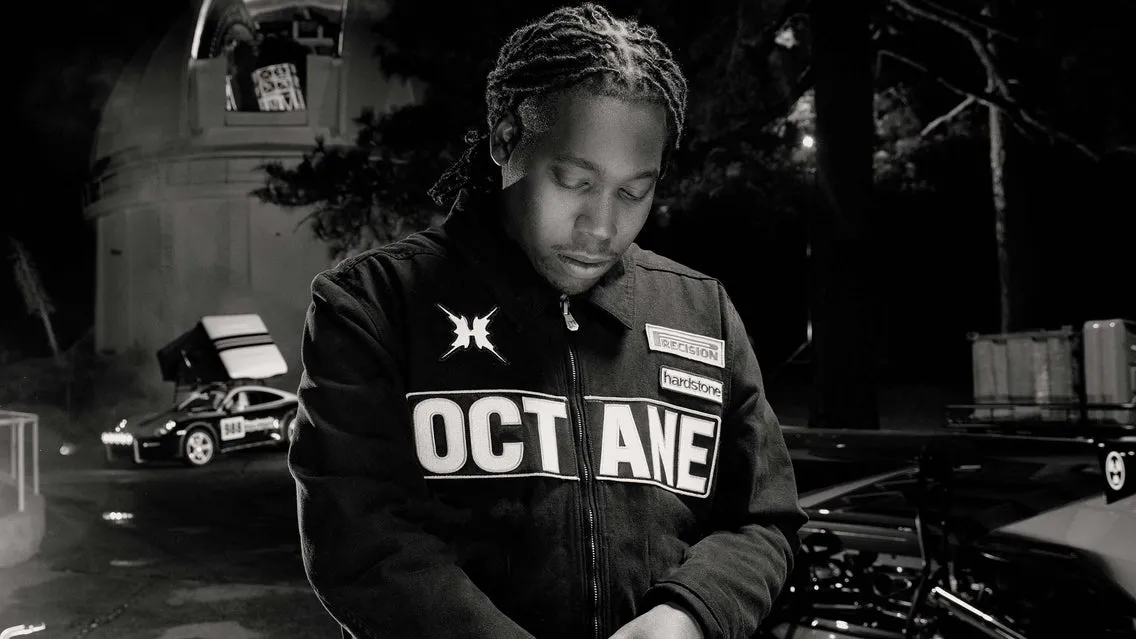 DON TOLIVER: NITROUS - OCTANE WORLD TOUR LEG 2