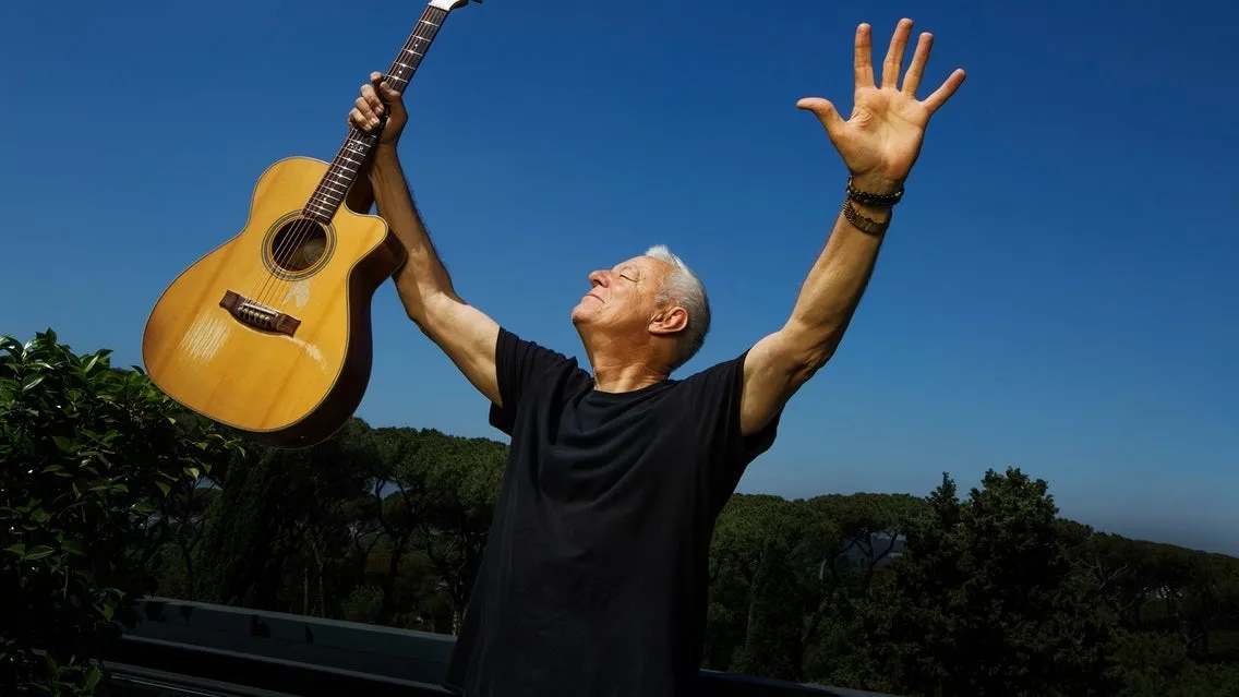 Tommy Emmanuel, CGP -  Living In The Light Tour
