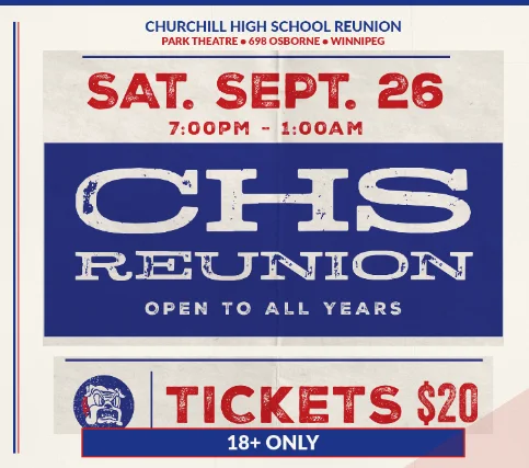 Churchill High School Reunion - All Years