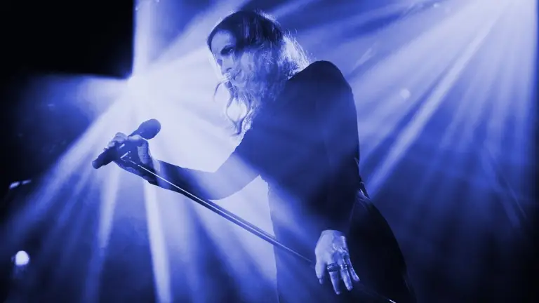 Event artwork: Alison Moyet — Liverpool Empire Theatre — Liverpool — 5 October 2026