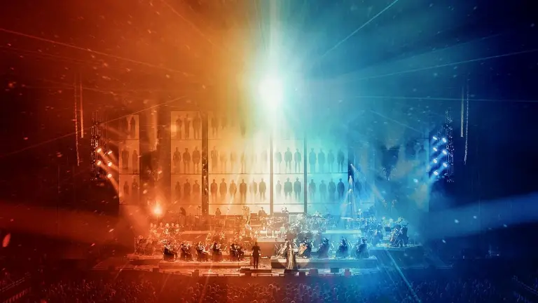 Event artwork: Venue Premium Tickets - The World of Hans Zimmer — Leeds First Direct Bank Arena — Leeds — 8 October 2026