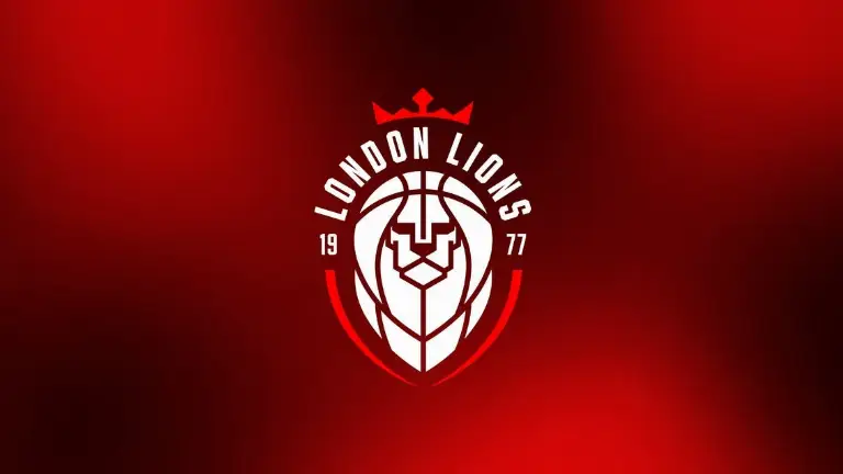 Event artwork: London Lions MEN vs Sheffield Sharks / SLB Championship — New City College — London — 30 October 2026