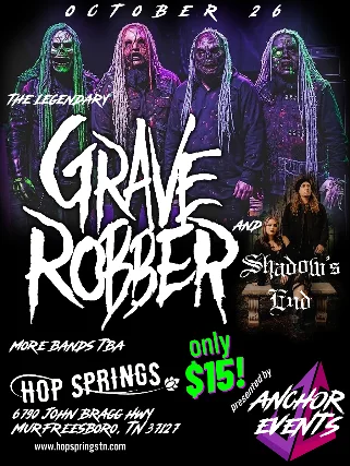 Grave Robber