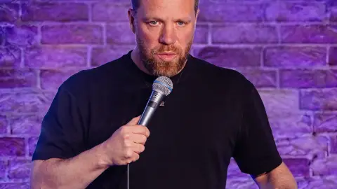 Michael Jäger: Unfallkind – Live Stand-up Comedy | Berlin