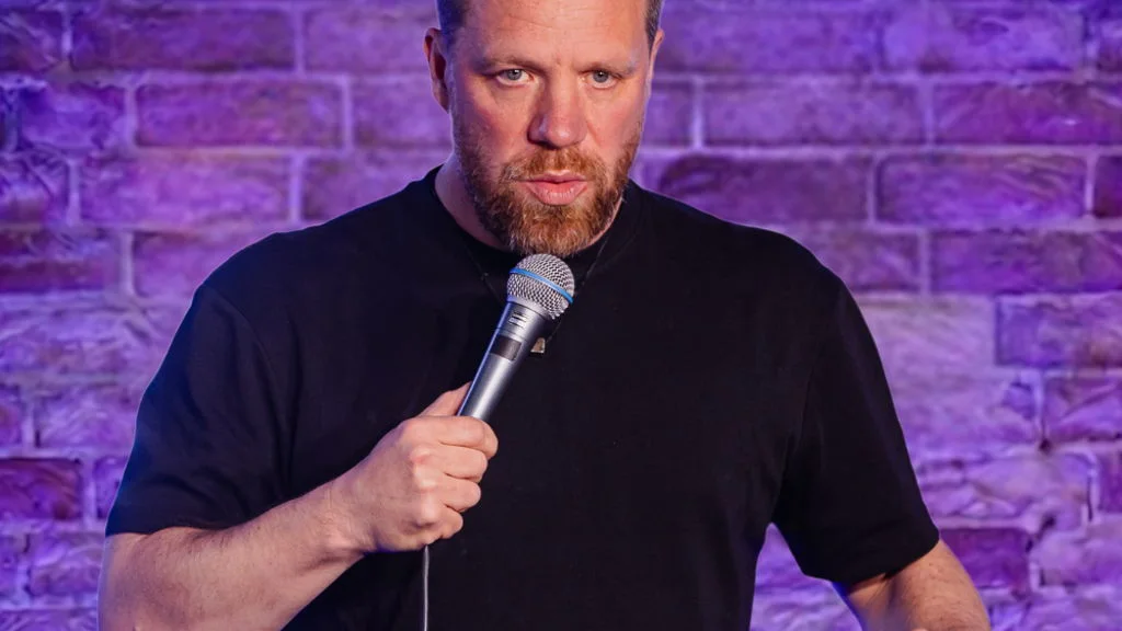 Michael Jäger: Unfallkind – Live Stand-up Comedy | Berlin