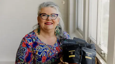 Chocolate on Purpose - with Fiona Harrison