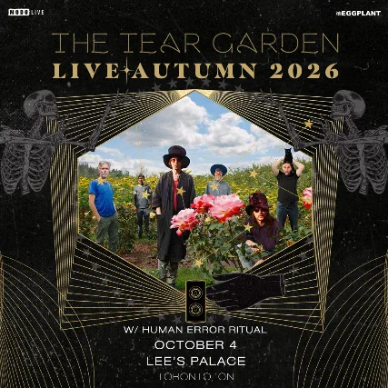 The Tear Garden with Human Error Ritual