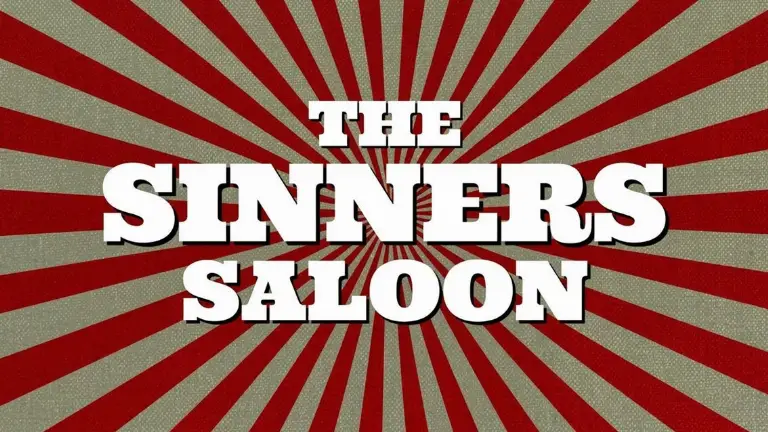 Event artwork: The Sinners Saloon - Burlesque & Cabaret Show — Crack Bellmer — Berlin — 4 October 2026