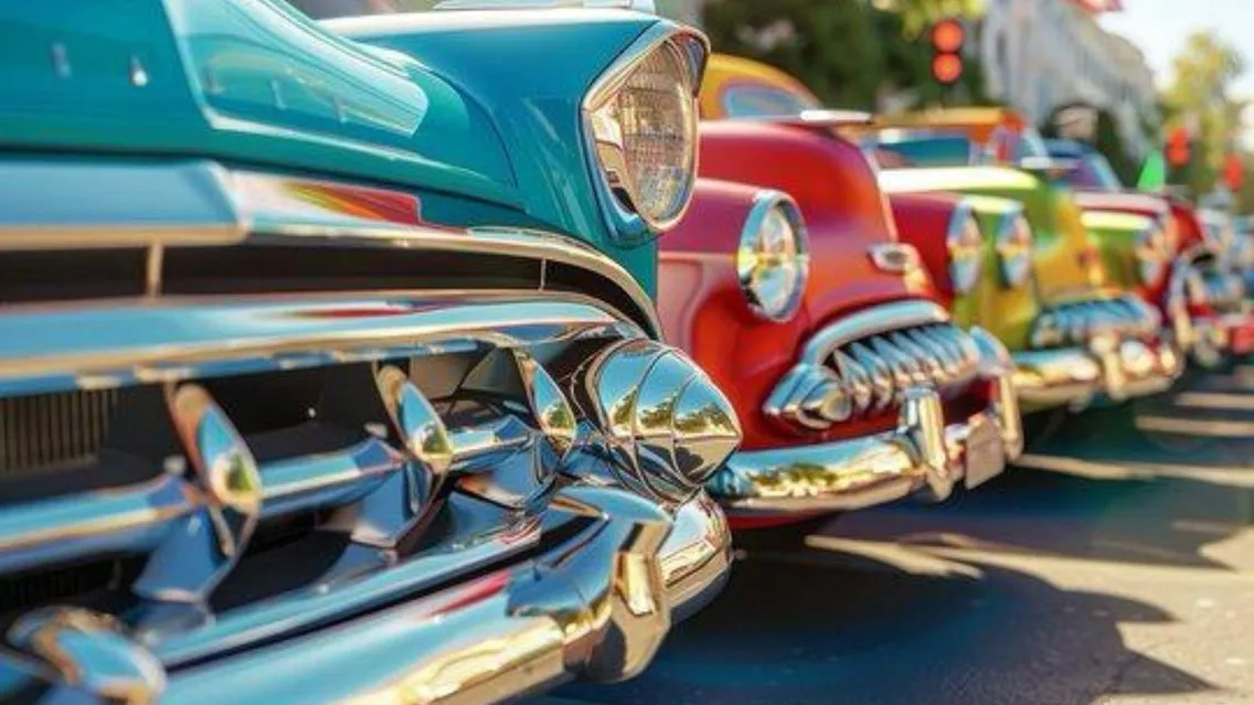 OLDTIMER/BIKE & DRIVER |Rock Meets Country 2026 | 3-DayPass Fri-Sun