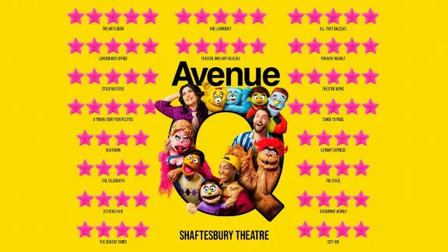 Avenue Q — performer image