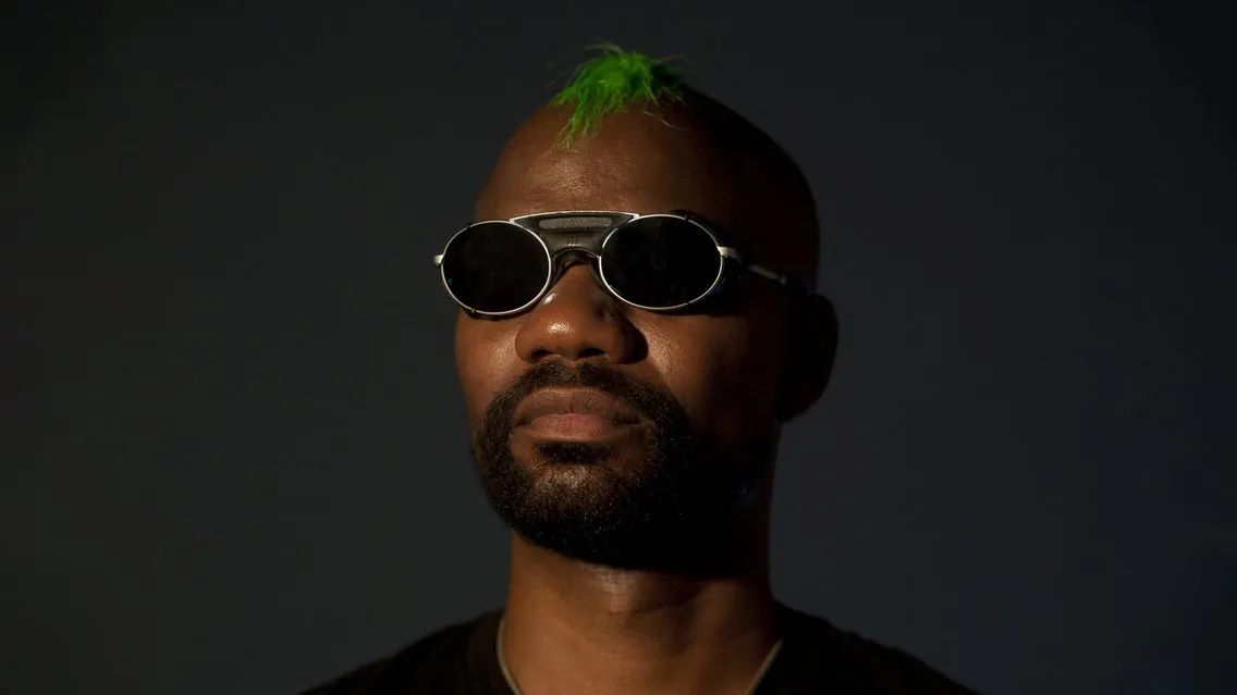 Green Velvet