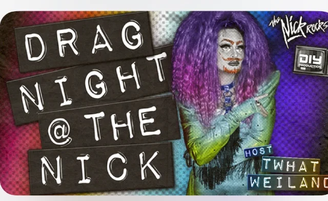 Drag Night at The Nick