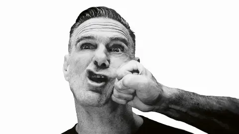 Bryan Adams - Roll With The Punches Tour
